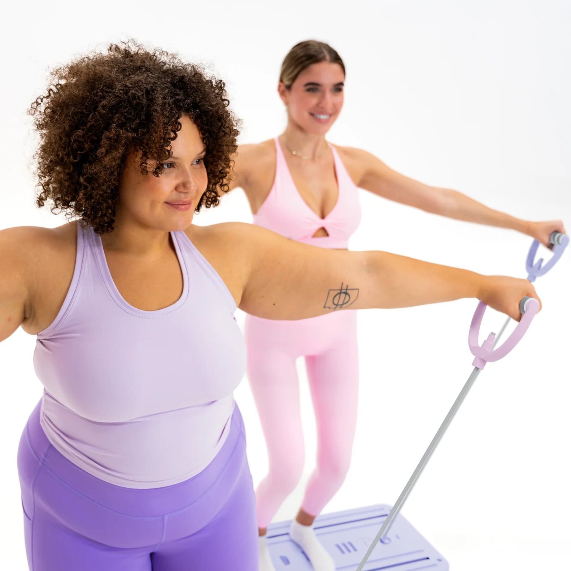 Pilates Reformer Set - Image 5