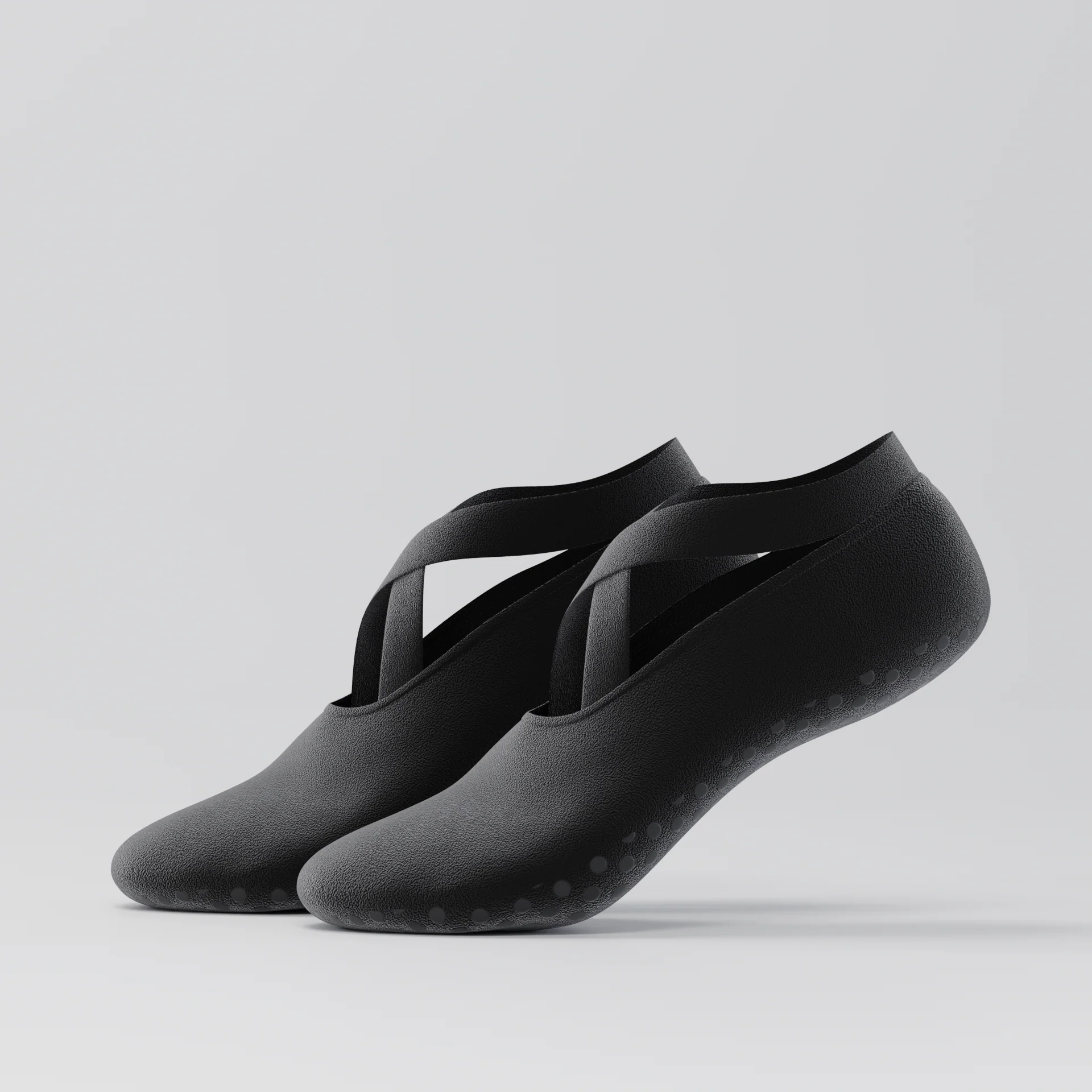 Pilates Essential Socks - Image 3