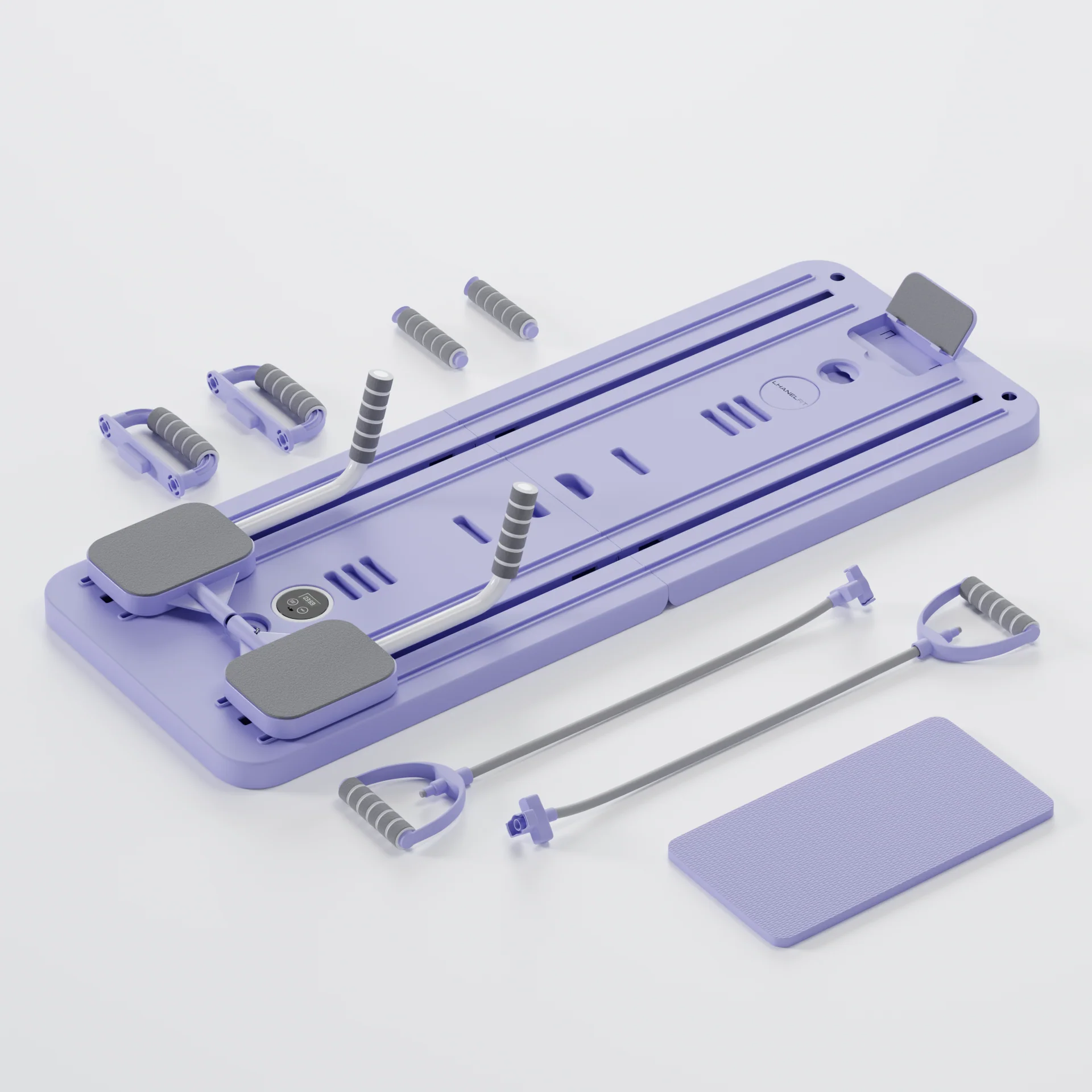 Pilates Reformer Set - Image 10