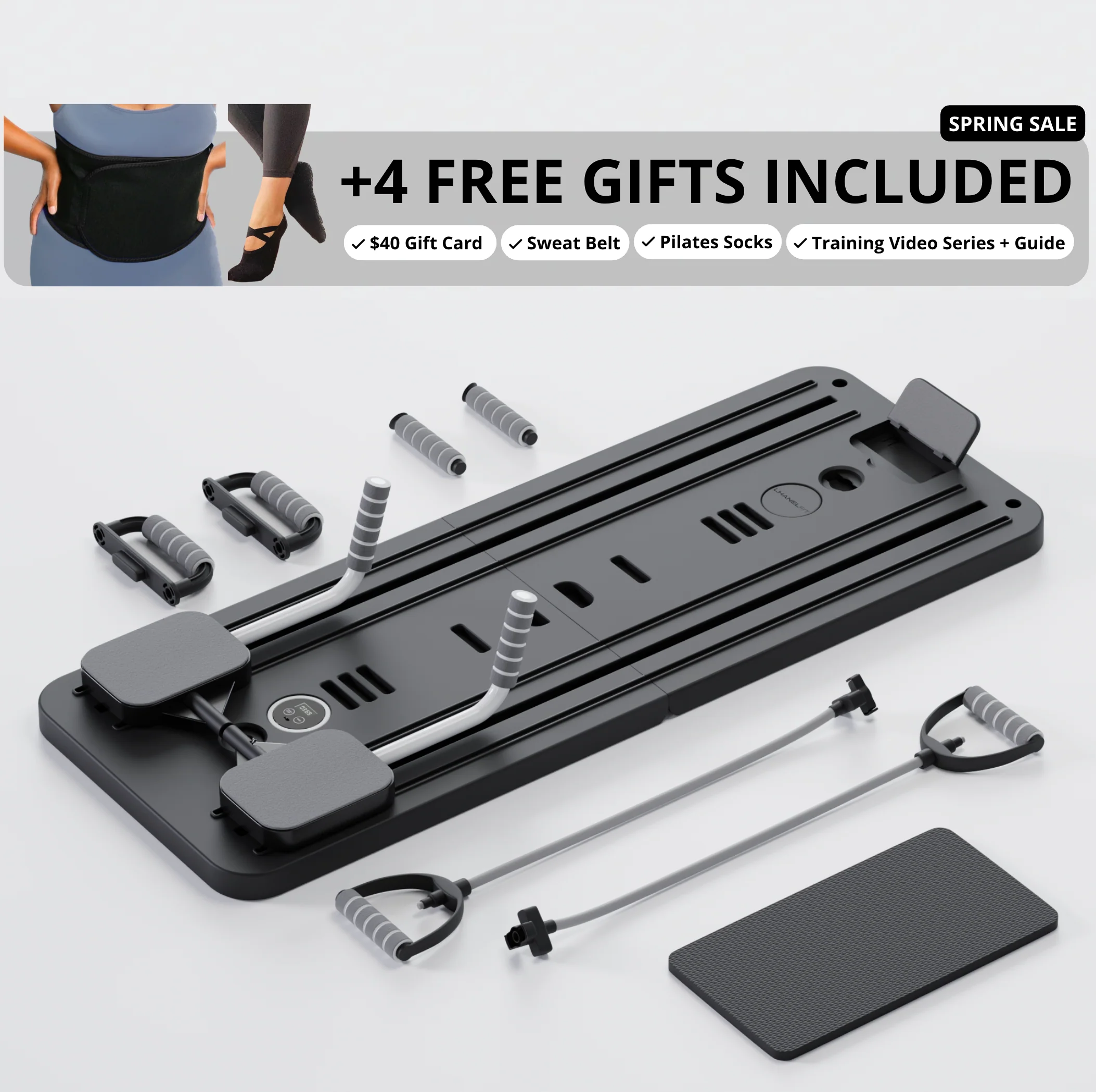 Pilates Reformer Set - Image 13
