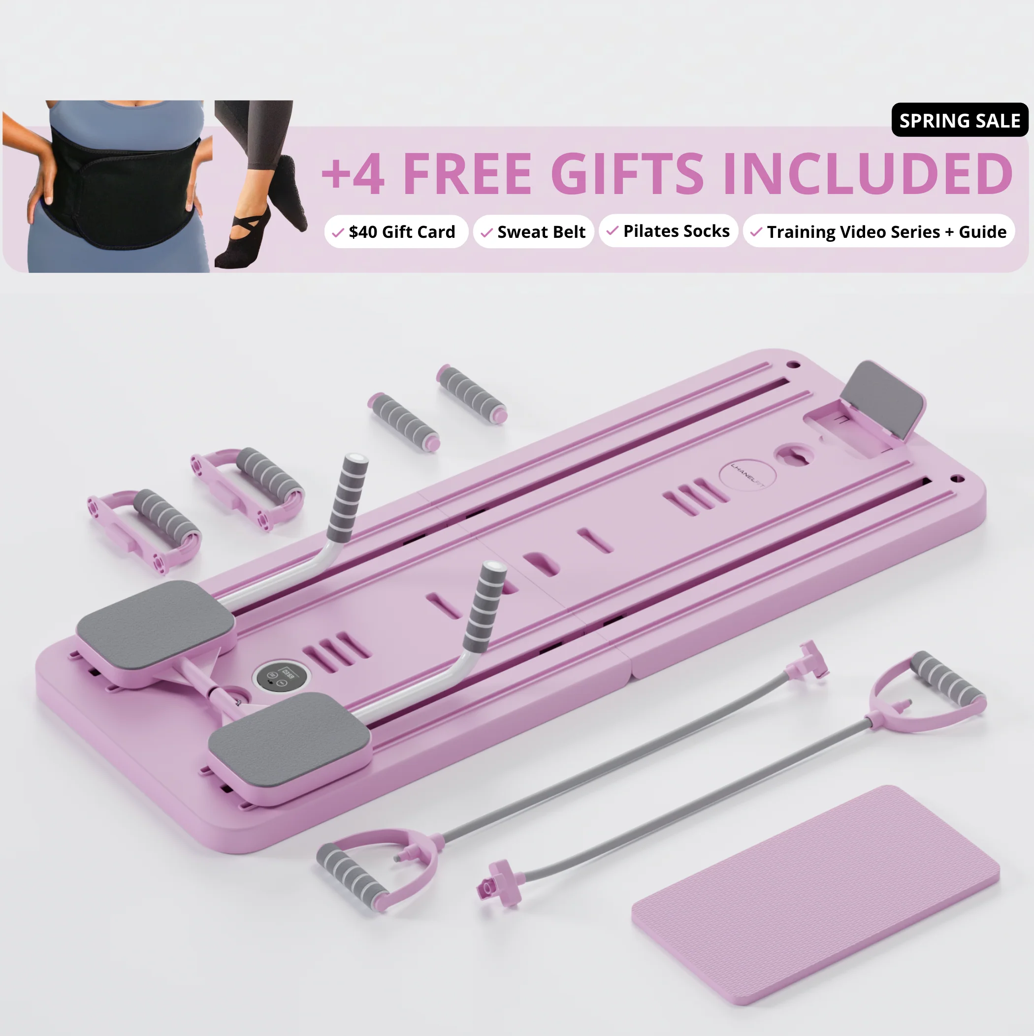 Pilates Reformer Set - Image 15