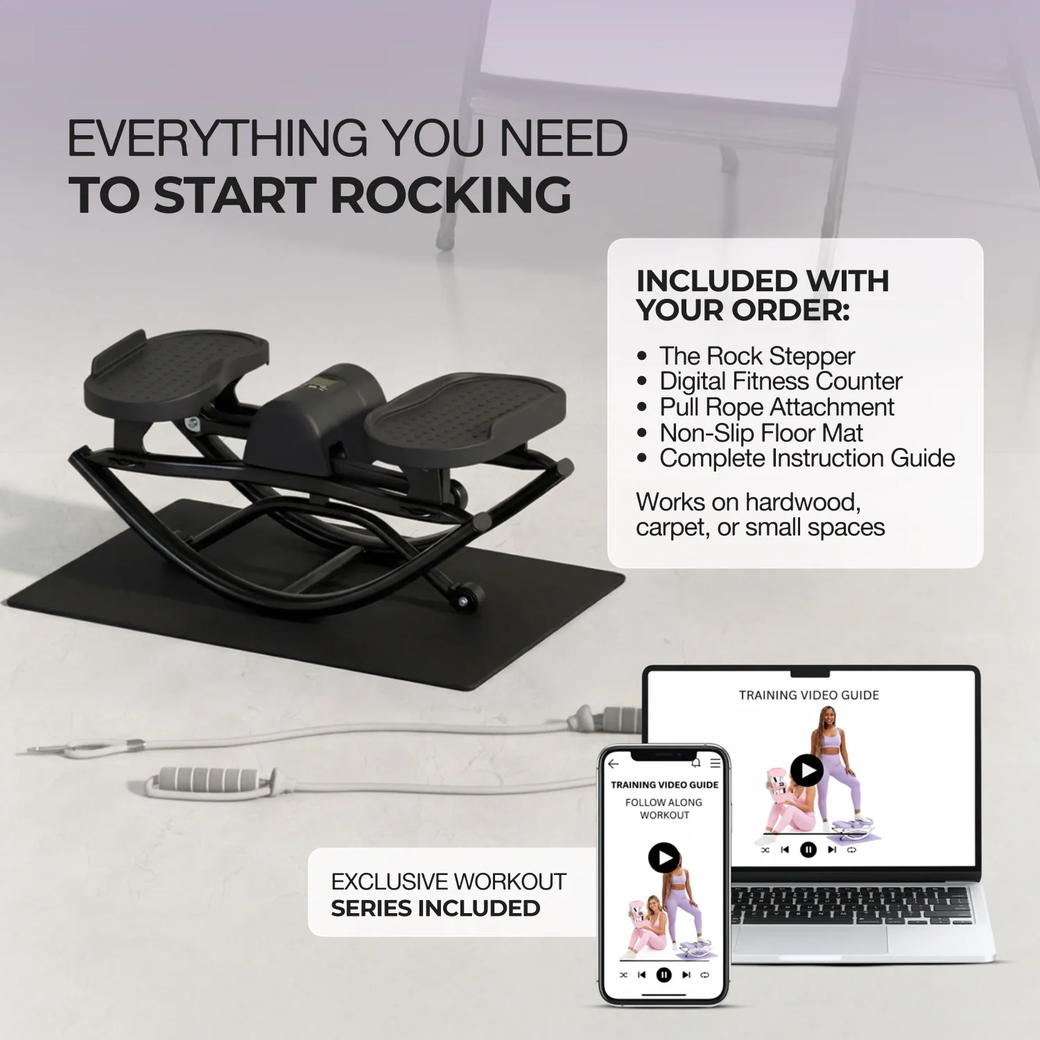 The Rock Stepper - Image 10
