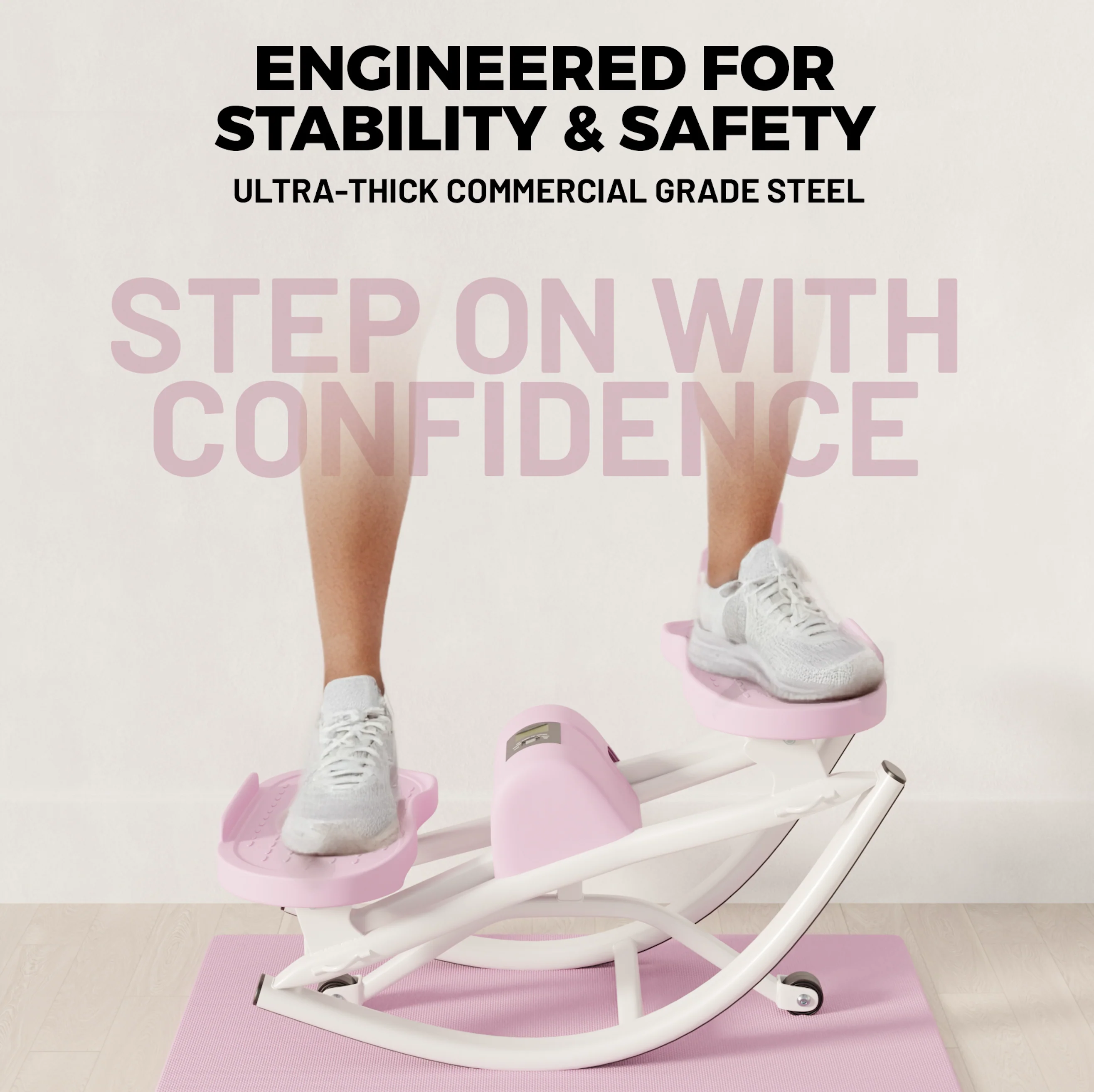 The Rock Stepper - Image 16